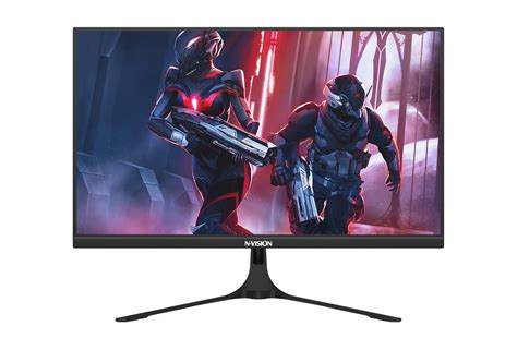 Nvision Eg S Hz Ms Ips Gaming Monitor Black Full Hd