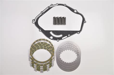 Barnett Complete Kevlar Clutch Kit With OEM Gasket MotorcycleParts2U