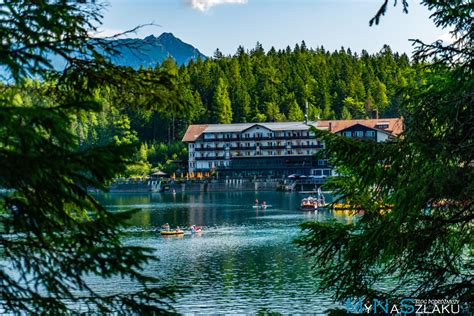 Eibsee w Niemczech Czy to najpiękniejsze jezioro w Bawarii Na pewno