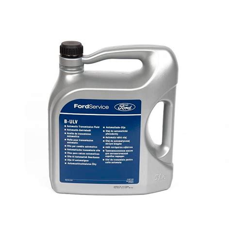 transmissiooniõli FORD WSSM2C 949-A 5L - AK24.fi