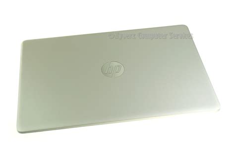 L D P Tp Oem Hp Lcd Back Cover Silver Dy Dy Nr B