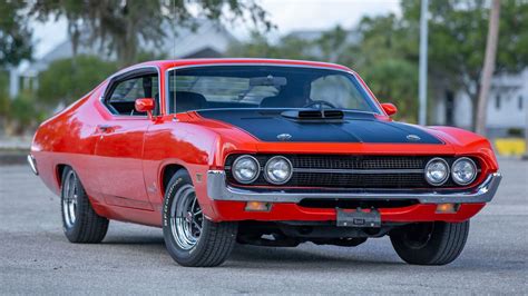 2020 Ford Torino In 2020 Ford Torino Vintage Muscle Cars Ford