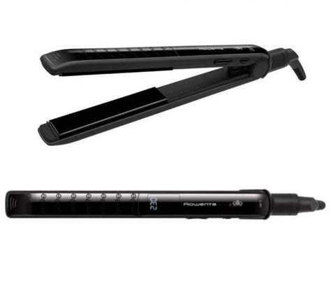 Plancha pelo Rowenta SF4412 Liss & Curl |Comprar plancha pelo rowenta ...