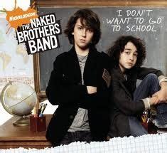 The Naked Brothers Band álbumes de la discografía en LETRAS