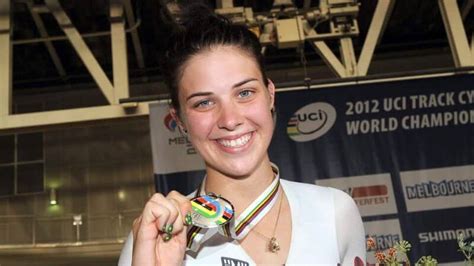 Who Was Melissa Hoskins? Two-time Olympic Cyclist Dies At 32; Cause Of ...