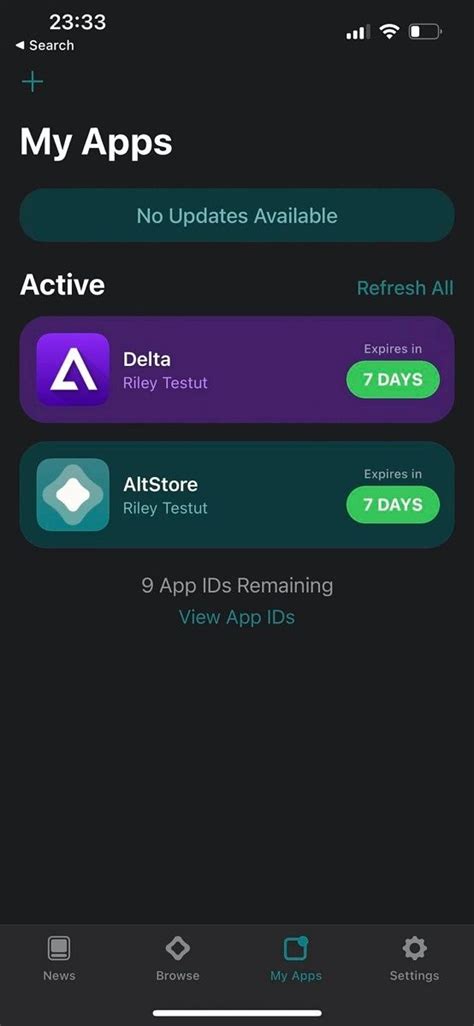 How To Easily Sideload Apps On Any IPhone Using AltStore