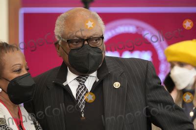 Photos And Pictures United States House Majority Whip James Clyburn