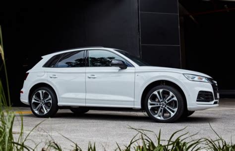 2020 Audi Q7 50 Tdi Quattro Black Edition Price And Specifications