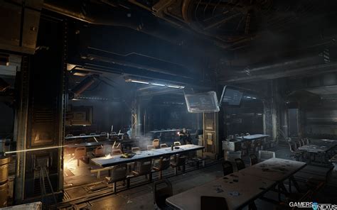 Star Citizen Fps Module Screenshots And Gameplay Preview Gamersnexus