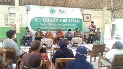 MUI Dan Forum Komunitas Hijau Ajak Tokoh Lintas Agama Bersinergi Jaga