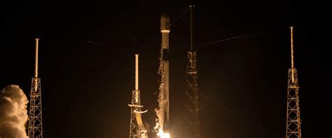 Ses Sees Its First O B Mpower Satellites Launch With Spacex Via Satellite