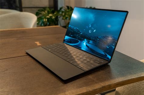 Dell Xps Plus Tries To Evolve The Laptop With Questionable Features