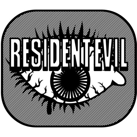 Resident Evil Logo by GiaRosArt on DeviantArt