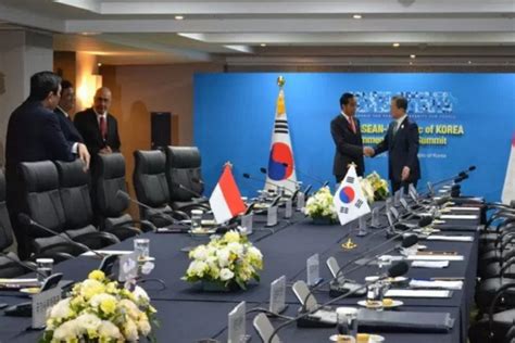 RI Korea Selatan Sepakati Sejumlah Kerja Sama