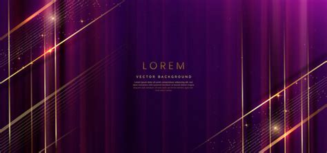 Purple and Gold Abstract Background Vector Images (over 11,000)