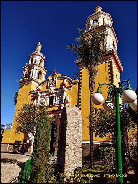 Parroquia San Juan Bautista Cuautlancingo Estado De Pueb Flickr