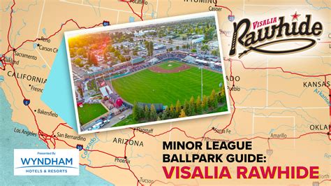 Visit Valley Strong Ballpark Home Of The Visalia Rawhide