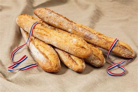 Biofournil Présente La Baguette Tradition Française