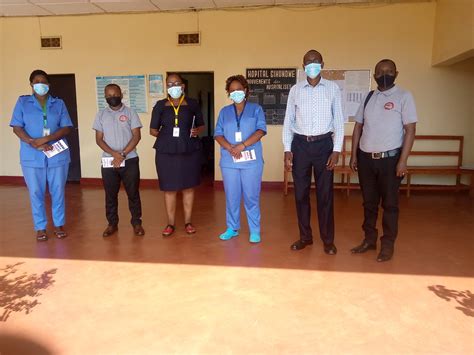 Rfh Gihundwe District Hospital Visit2021 Flickr