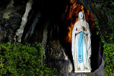 The Story Of Our Lady Of Lourdes