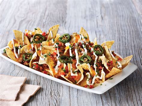 CHILI CHEESE NACHOS – Applebee's Saudi Arabia