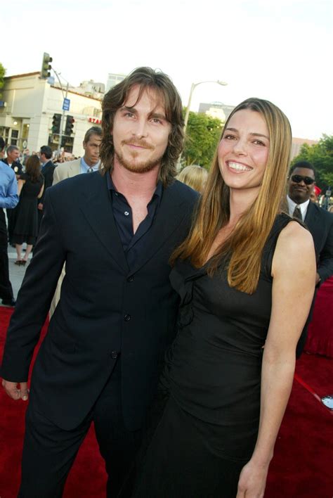 Christian Bale Wife Sibi Blazic: Inside Their Marriage, Quotes | Life