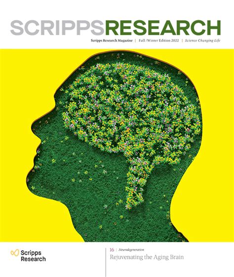 Fallwinter 2022 Scripps Research Magazine