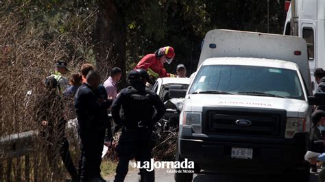 Accidente En La Tenango Tenancingo Deja 4 Muertos