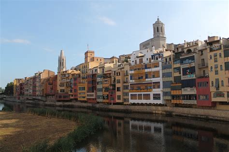 Girona River Spain - Free photo on Pixabay - Pixabay