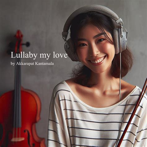 Lullaby My Love Single By Akkarapat Kantamala Spotify