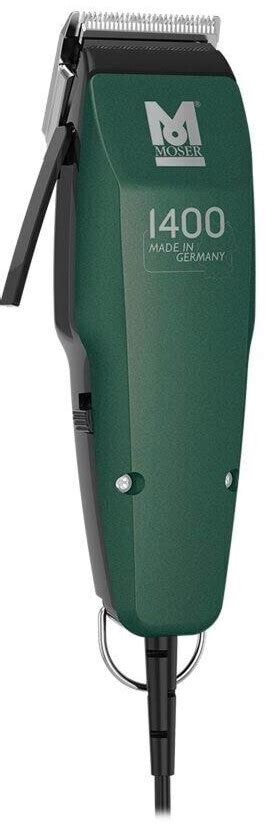 Moser 1400 Green Edition ab 54,70 € | Preisvergleich bei idealo.de
