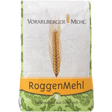 Transgourmet Sterreich Vorarlberger Roggenmehl T Kg