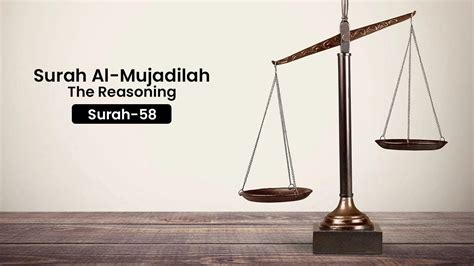 58 Surah Al Mujadilah The Pleading Mishary Rashid Alafasy Beautiful