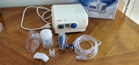 OMRON CompAir NE C28P Kompresorski Inhalator Za Djecu I Odrasle