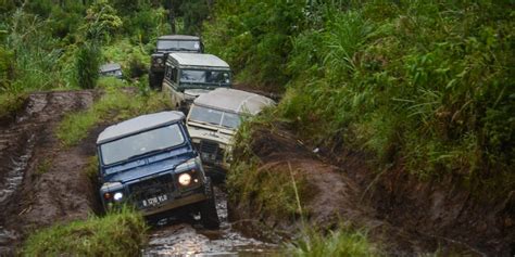 Jalur Rekomendasi Offroad Bandung Lembang Terbaik