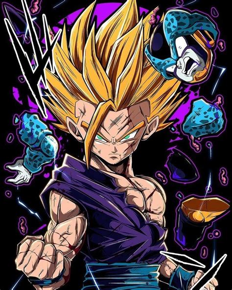 Pin Di DRAGON BALL Su DRAGON BALL Disegno Manga Arte Delle Anime