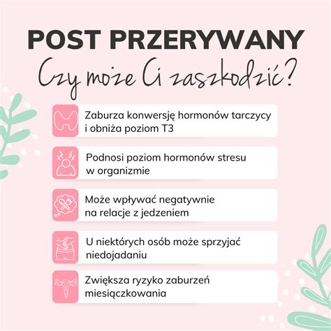 Czy post przerywany pomaga w Hashimoto i insulinooporności