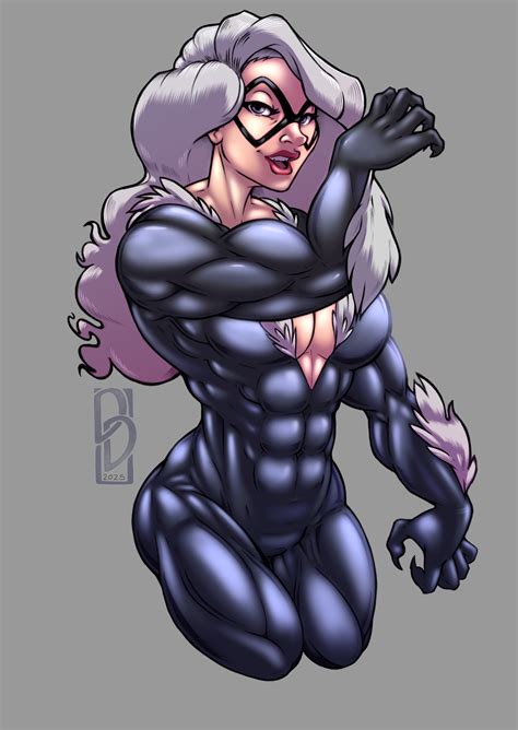 Black Cat By Swoot Hentai Foundry