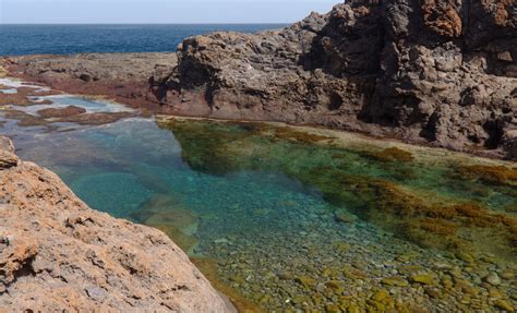 Relájate en las mejores piscinas naturales de Gran Canaria Travel Plannet