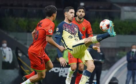 Am Rica Vs Fc Ju Rez D A Fecha Y Horario Del Partido Por Liga Mx