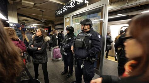 New York Dc La Ramp Up Security In Wake Of Deadly Brussels Attacks Abc News