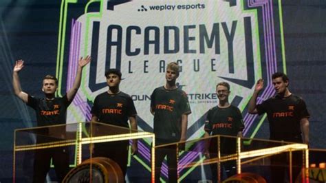 Fnatic Hentikan Proyek Rising Akademi CS GO Juara WePlay Academy League