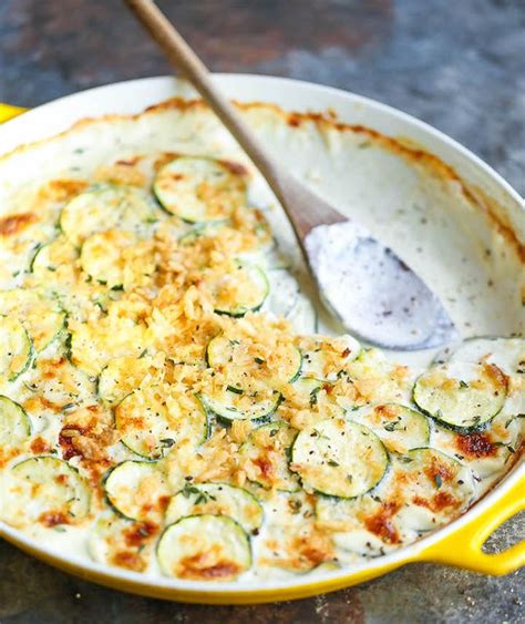 Gratin De Pomme De Terre Et De Courgette Au Thermomix Recette