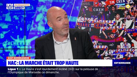 Replay HAC La marche était trop haute voir l intégralité de cette