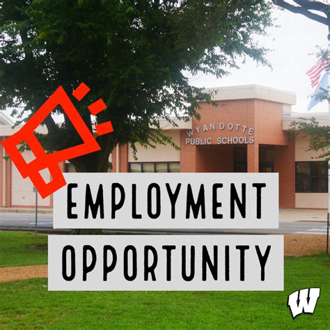 Wyandotte Public Schools: Bus Drivers/Teacher Assistant | Wyandotte ...