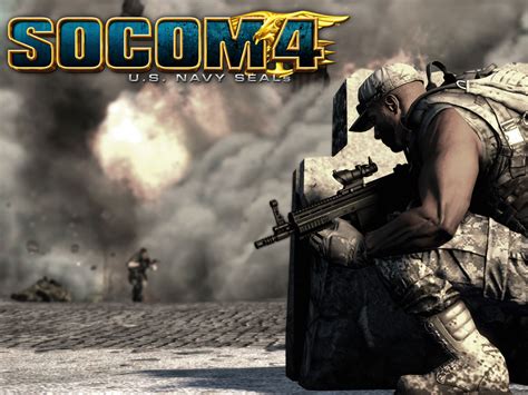 Socom 4 | the best wallpapers of the web