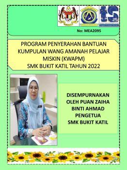 PENYERAHAN BANTUAN KWAPM SMKBK TAHUN 2022 G 96122413 Flip PDF AnyFlip