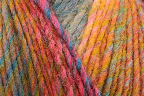 Sirdar Jewelspun With Wool Chunky Clark Craft Products