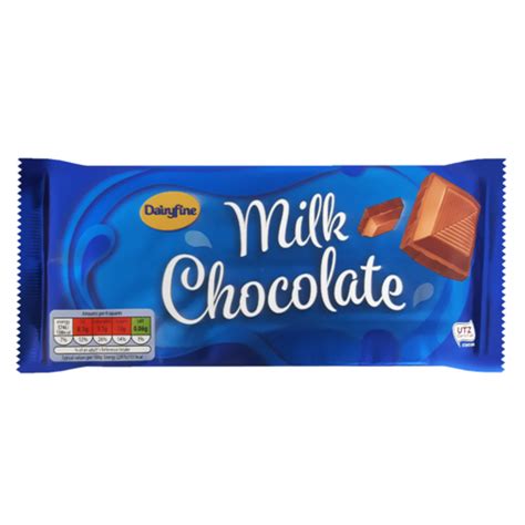 Dairyfine Milk Chocolate 200g Supersavings