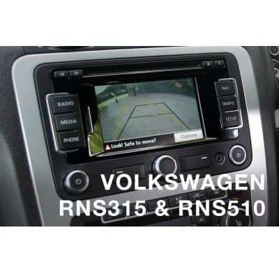 VW Transporter T5 Retrofit Reverse Camera AVR Mobile Fitters